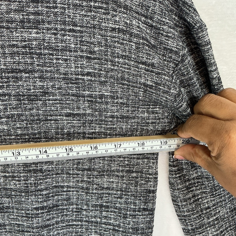 lululemon athletica Charcoal Bomber Jacket 0258 - Picture 6 of 7